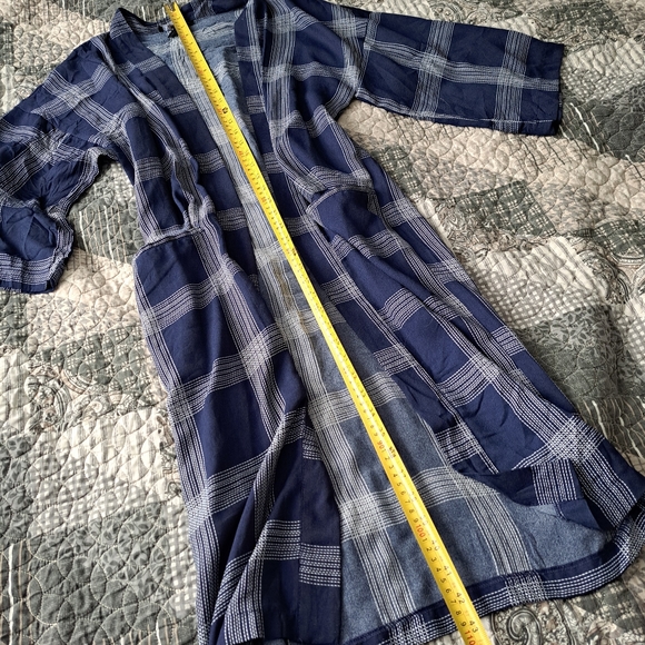 H&M patterned lightweight kimono - Picture 6 of 9